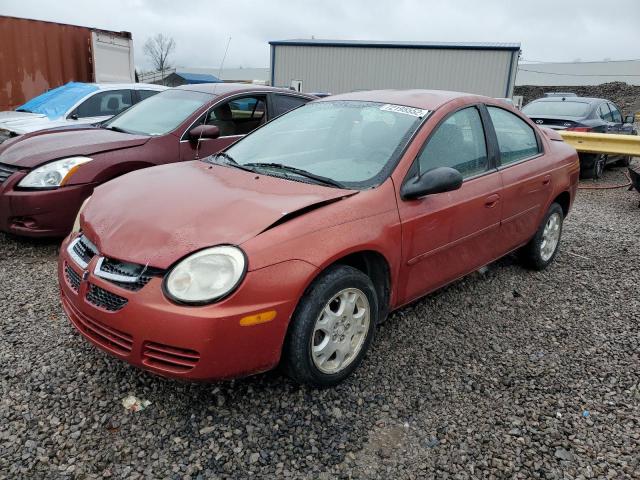 Фото 1 с аукциона – 2005 DODGE NEON SXT с VIN 1B3ES56C25D160056