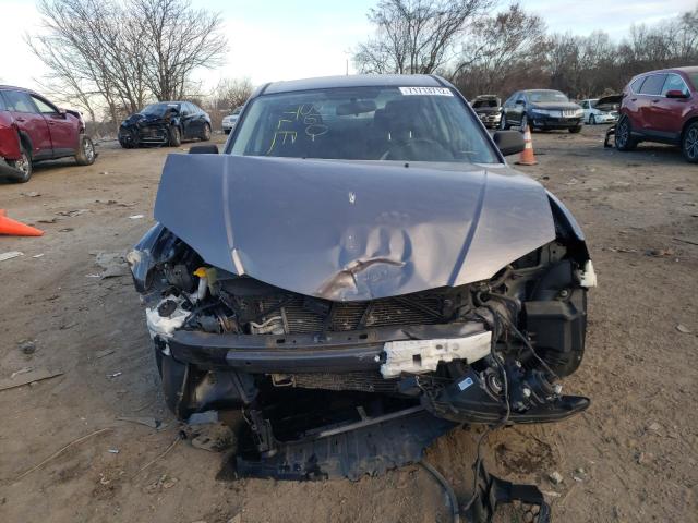 Photo 5 from auction – 2007 MAZDA 3 I with VIN JM1BK32FX71753903