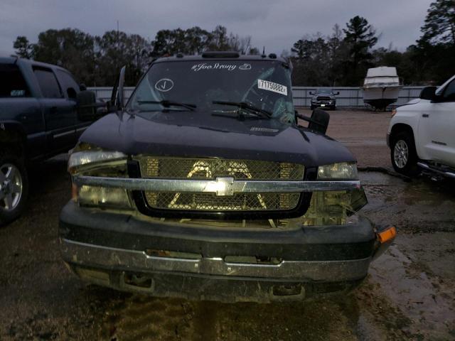 Photo 5 from auction – 2004 CHEVROLET SILVERADO with VIN 1GCHK29264E304374