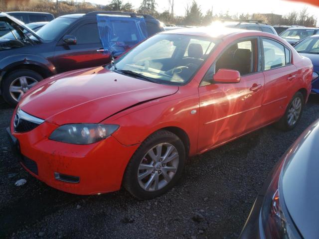 Zdjęcie 1 z aukcji – 2008 MAZDA 3 I z VIN JM1BK32G581812799
