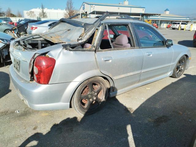 Photo 3 from auction – 2002 MAZDA PROTEGE PR with VIN JM1BJ246121466274