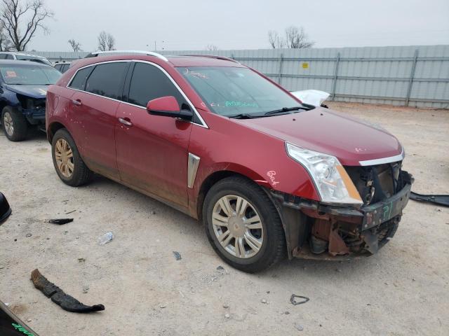 Photo 4 from auction – 2015 CADILLAC SRX LUXURY with VIN 3GYFNEE30FS629300