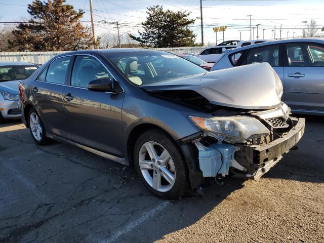 Photo 4 from auction – 2013 TOYOTA CAMRY L with VIN 4T1BF1FK7DU255079