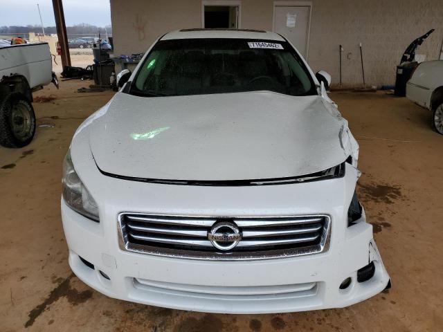 Photo 5 from auction – 2013 NISSAN MAXIMA S with VIN 1N4AA5AP5DC844037