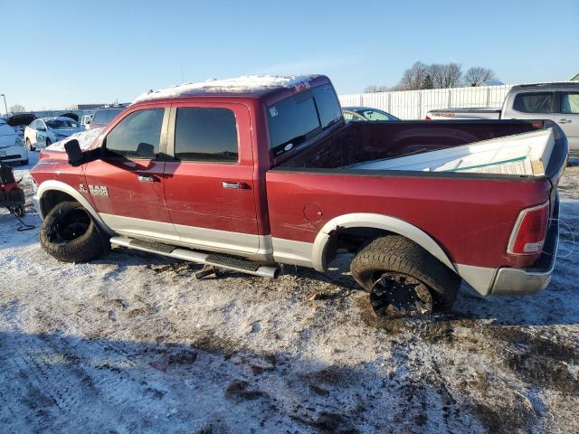 Photo 2 from auction – 2013 RAM 2500 LARAM with VIN 3C6UR5FL5DG603881