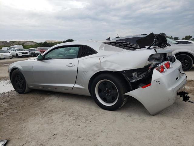 Фото 2 с аукциона – 2011 CHEVROLET CAMARO LS с VIN 2G1FA1ED0B9100447