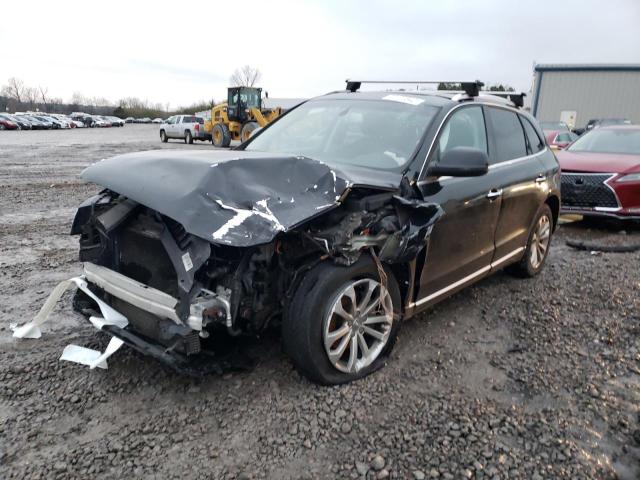 AUDI Q5 PREMIUM 2015 with VIN WA1LFAFP0FA013432 - Photo from auction