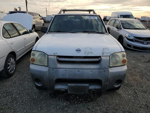 Photo 5 from auction – 2002 NISSAN FRONTIER C with VIN 1N6ED29Y02C308220