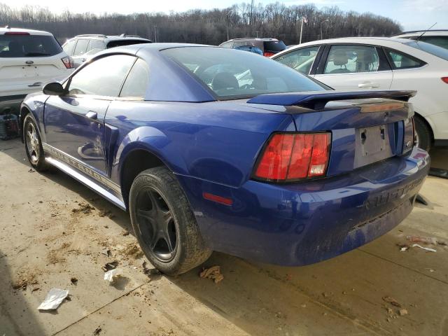 Photo 2 from auction – 2004 FORD MUSTANG with VIN 1FAFP40664F175346