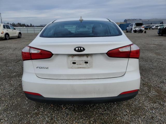 Photo 6 from auction – 2014 KIA FORTE LX with VIN KNAFX4A68E5223958