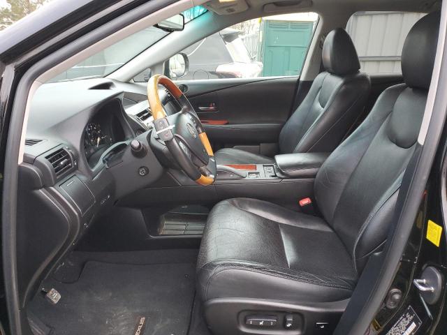 Photo 7 from auction – 2010 LEXUS RX 350 with VIN 2T2ZK1BAXAC036472