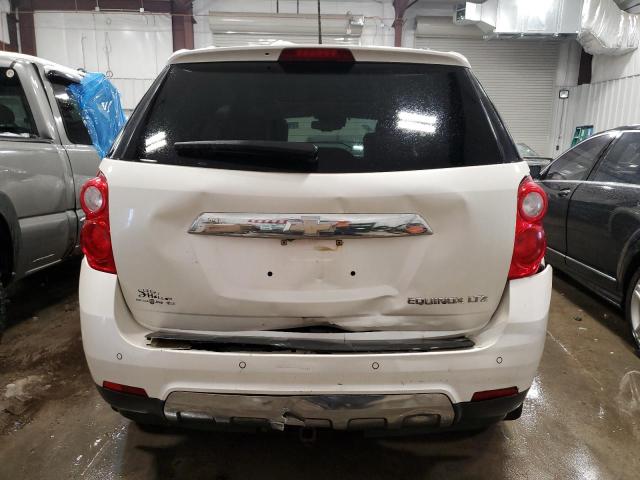 Photo 6 from auction – 2013 CHEVROLET EQUINOX LT with VIN 2GNALFEKXD1214262