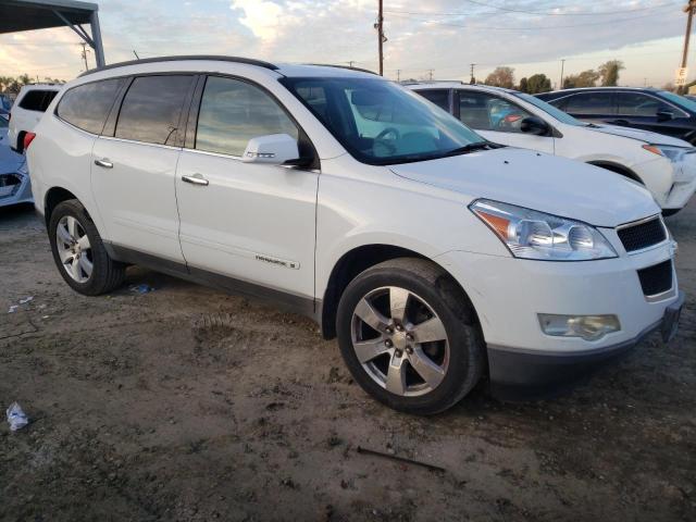Photo 4 from auction – 2009 CHEVROLET TRAVERSE L with VIN 1GNER23D89S128386