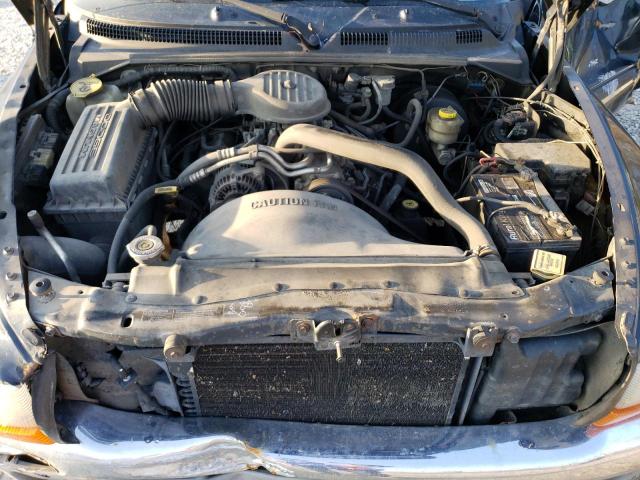Photo 11 from auction – 1999 DODGE DAKOTA with VIN 1B7FL26X8XS207610