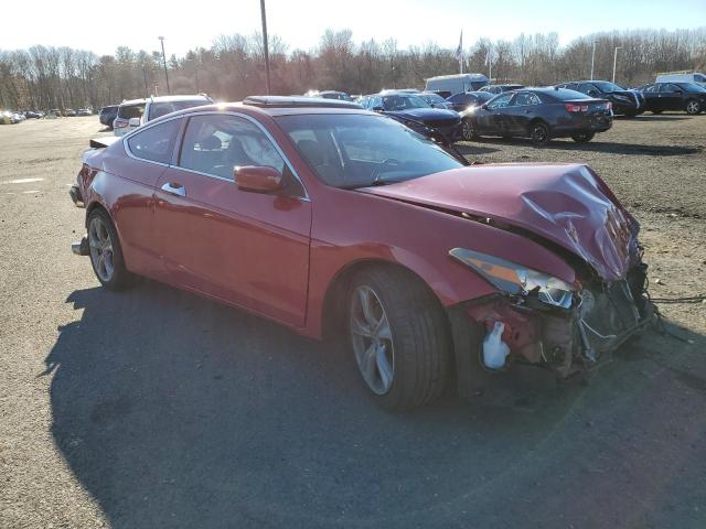 Photo 4 from auction – 2012 HONDA ACCORD EXL with VIN 1HGCS2B81CA003768