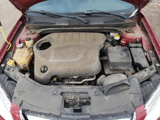 Photo 11 from auction – 2013 CHRYSLER 200 with VIN 1C3CCBCG7DN747276