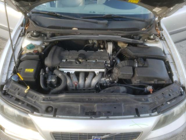 Photo 11 from auction – 2004 VOLVO S60 with VIN YV1RS61TX42402674
