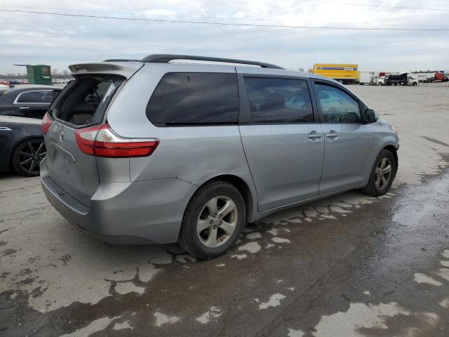 Photo 3 from auction – 2015 TOYOTA SIENNA LE with VIN 5TDKK3DC0FS622743