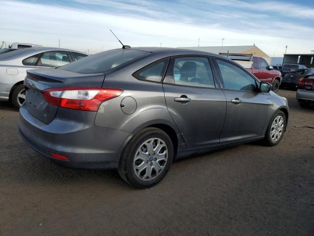 Photo 3 from auction – 2012 FORD FOCUS SE with VIN 1FAHP3F24CL336977