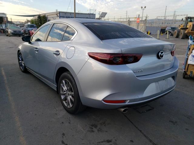 Photo 2 from auction – 2019 MAZDA 3 with VIN JM1BPABL0K1123148