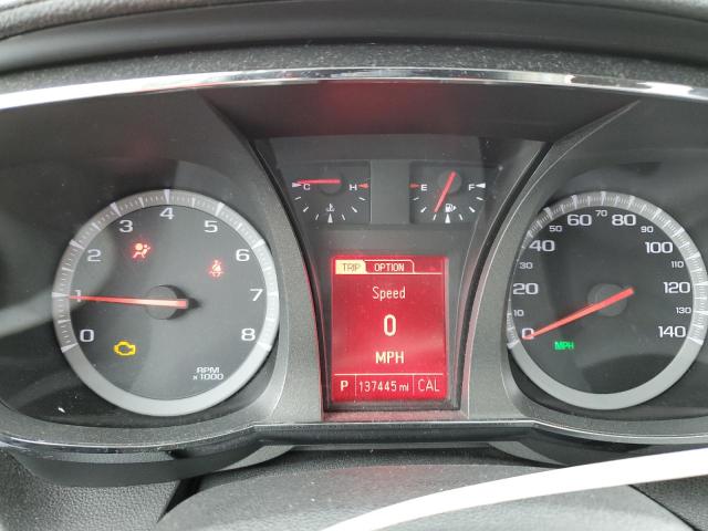 Photo 9 from auction – 2014 GMC TERRAIN SL with VIN 2GKALMEK4E6330725