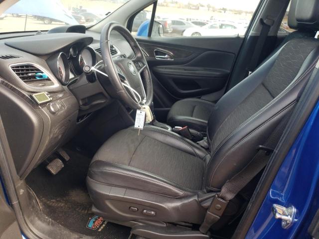 Photo 7 from auction – 2015 BUICK ENCORE with VIN KL4CJESB1FB257309