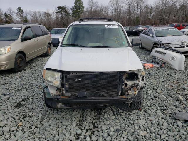 Photo 5 from auction – 2008 FORD ESCAPE XLT with VIN 1FMCU03Z68KC45232