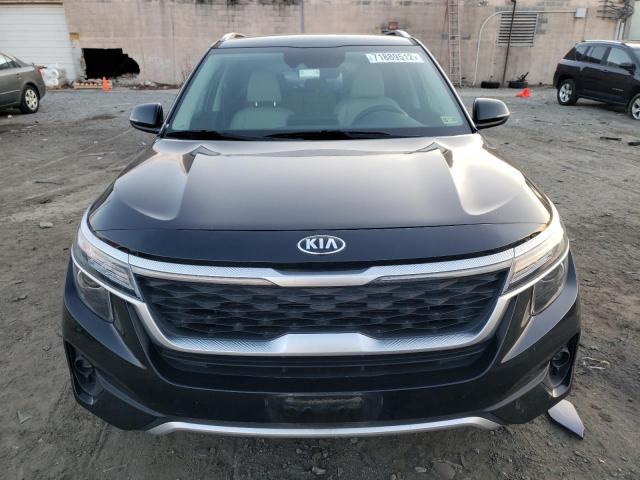Photo 5 from auction – 2021 KIA SELTOS EX with VIN KNDERCAA1M7127065