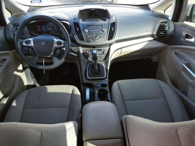 Photo 8 from auction – 2017 FORD C-MAX SE with VIN 1FADP5AU9HL118351