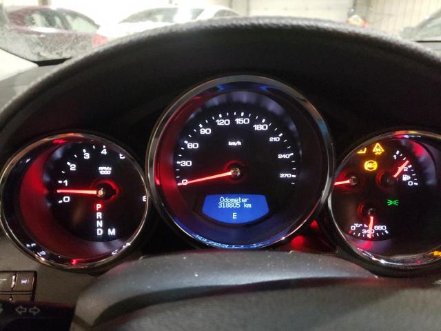 Photo 9 from auction – 2008 CADILLAC CTS with VIN 1G6DG577180148069
