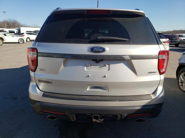 Photo 6 from auction – 2018 FORD EXPLORER X with VIN 1FM5K8D8XJGC51109