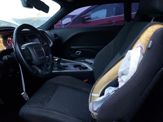 Photo 7 from auction – 2015 DODGE CHALLENGER with VIN 2C3CDZAG4FH860820
