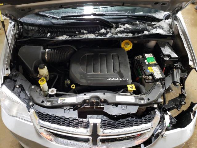 Photo 12 from auction – 2016 DODGE GRAND CARA with VIN 2C4RDGBG3GR109924