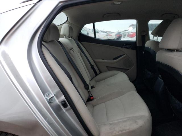 Photo 10 from auction – 2012 KIA OPTIMA LX with VIN 5XXGM4A73CG074666