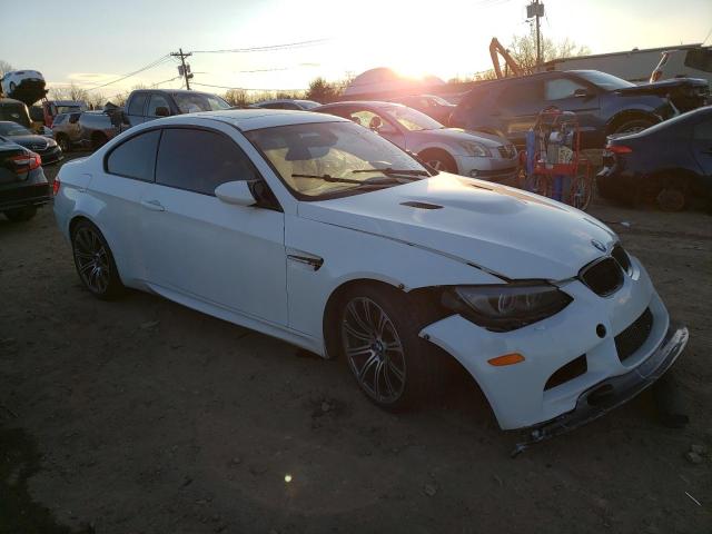 Photo 4 from auction – 2008 BMW M3 with VIN WBSWD93588PY42784