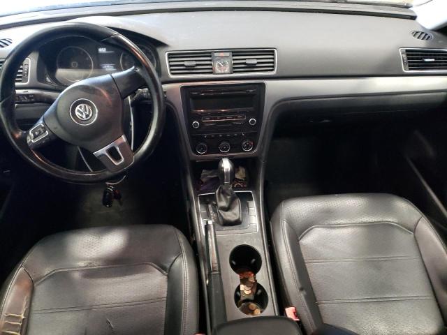 Photo 8 from auction – 2014 VOLKSWAGEN PASSAT S with VIN 1VWAT7A31EC078254