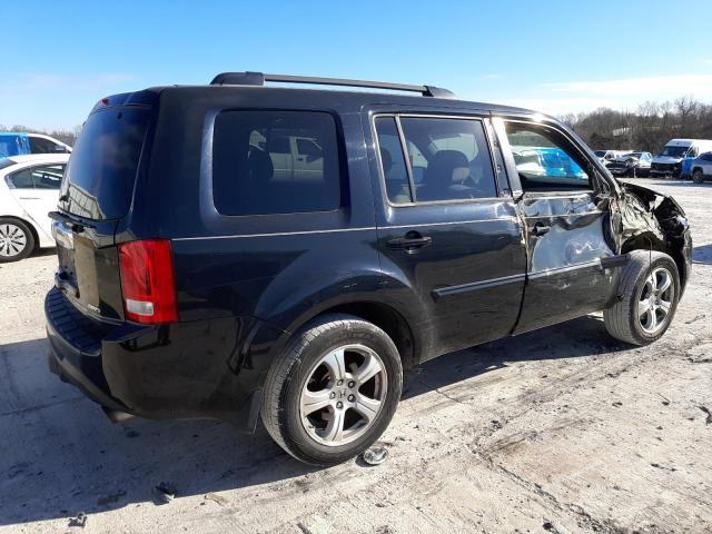 صورة رقم 3 من المزاد - 2013 HONDA PILOT EX مع VIN 5FNYF4H42DB020371