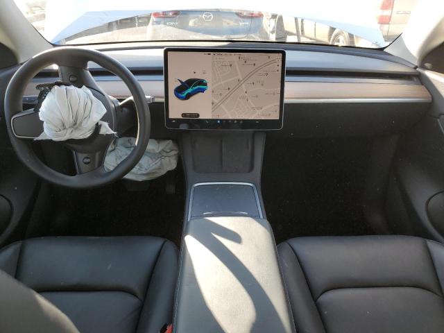 Photo 8 from auction – 2022 TESLA MODEL Y with VIN 7SAYGDEE1NF387213