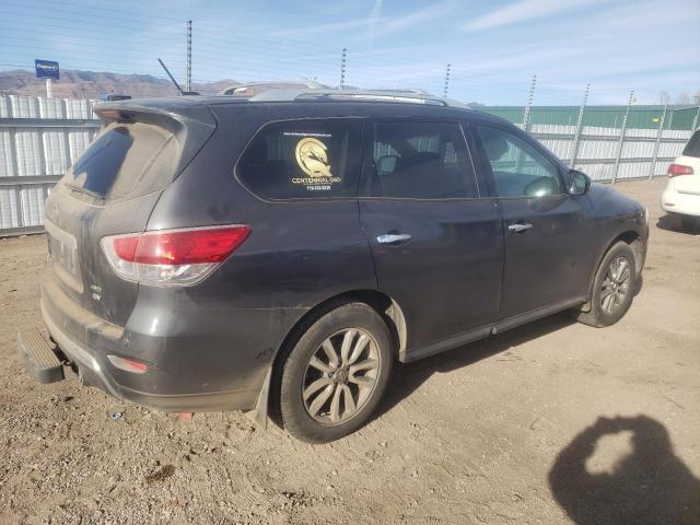 Photo 3 from auction – 2014 NISSAN PATHFINDER with VIN 5N1AR2MM1EC713476