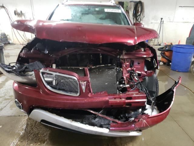 Photo 5 from auction – 2008 PONTIAC TORRENT with VIN 2CKDL33F086053013