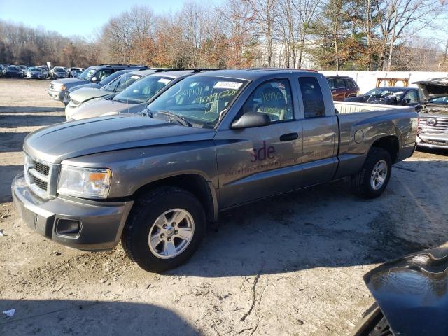 DODGE DAKOTA ST 2011 with VIN 1D7RW2BK8BS712995 - Photo from auction