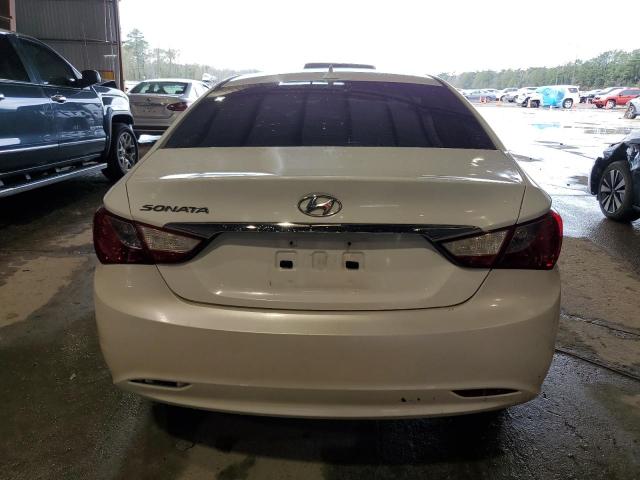 Photo 6 from auction – 2012 HYUNDAI SONATA GLS with VIN 5NPEB4AC3CH325670