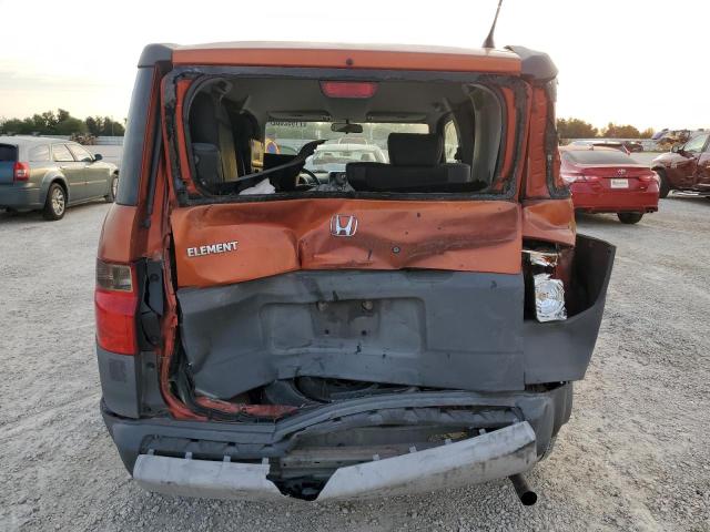 Photo 6 from auction – 2005 HONDA ELEMENT LX with VIN 5J6YH18325L014126