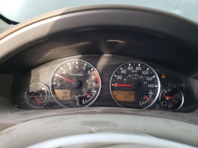 Photo 9 from auction – 2005 NISSAN PATHFINDER with VIN 5N1AR18W05C700112