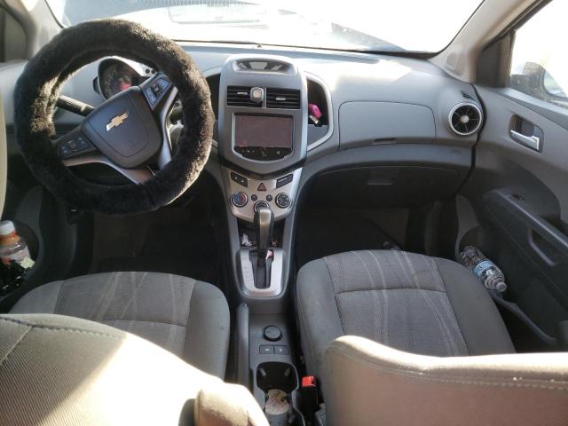 Photo 8 from auction – 2015 CHEVROLET SONIC LT with VIN 1G1JC5SH4F4128151