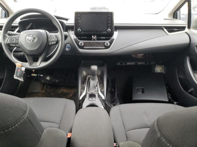 Photo 8 from auction – 2022 TOYOTA COROLLA LE with VIN JTDEAMDE3NJ047315