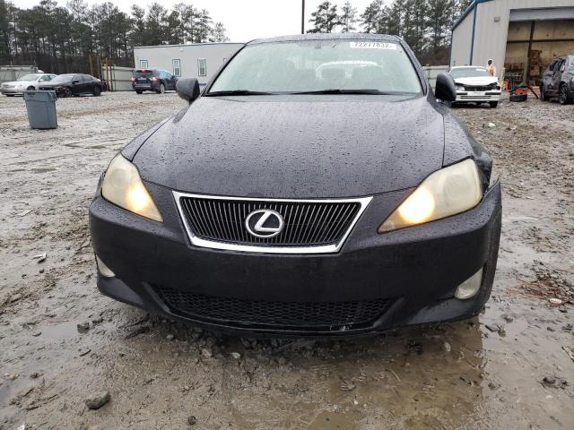 Photo 5 from auction – 2007 LEXUS IS 250 with VIN JTHBK262172037711