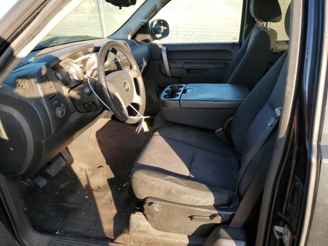 Photo 7 from auction – 2010 CHEVROLET SILVERADO with VIN 1GCSCSE03AZ194038