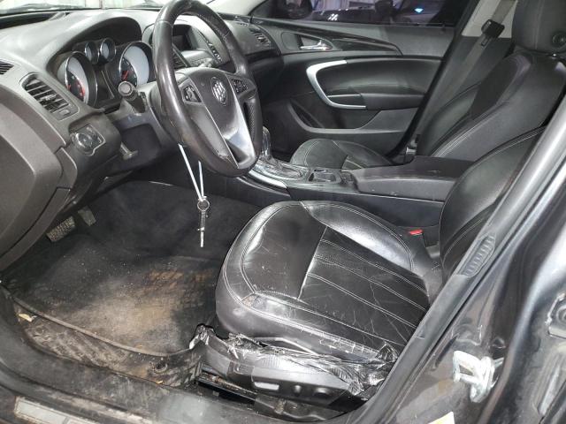 Photo 7 from auction – 2011 BUICK REGAL CXL with VIN W04GS5EC6B1058128