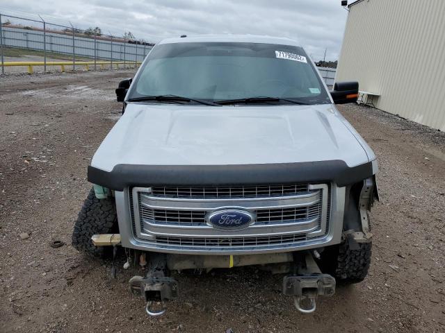 Photo 5 from auction – 2013 FORD F150 SUPER with VIN 1FTFW1EF4DKF13144